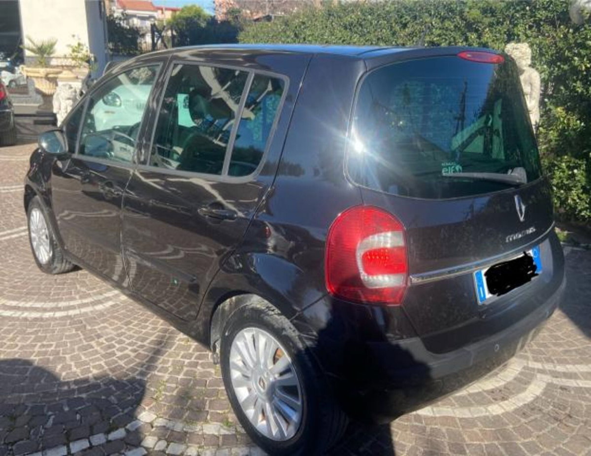 Renault Modus 1.2 16V Wave (4)