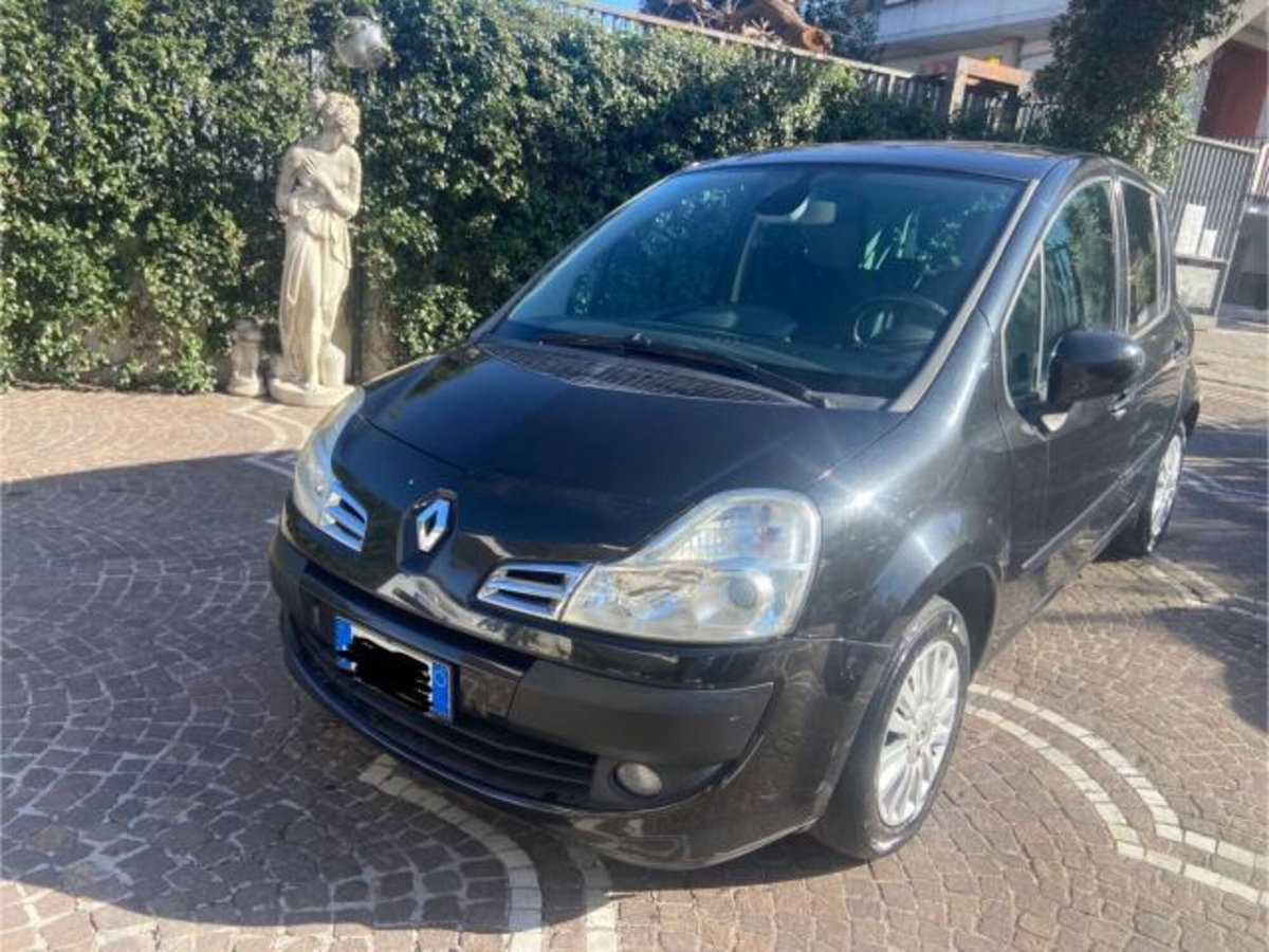 Renault Modus 1.2 16V Wave (6)