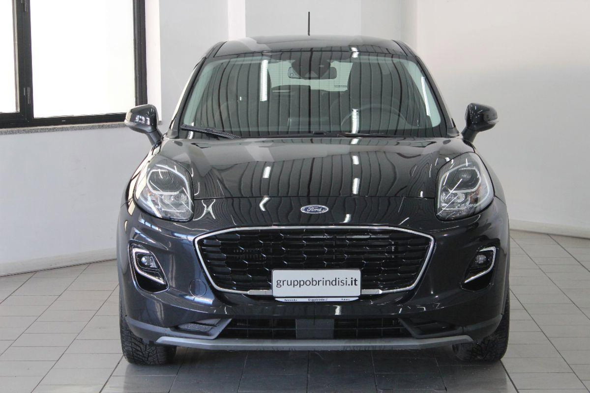 Ford Puma 1.0 ecoboost h ST-Line X 125cv (2)