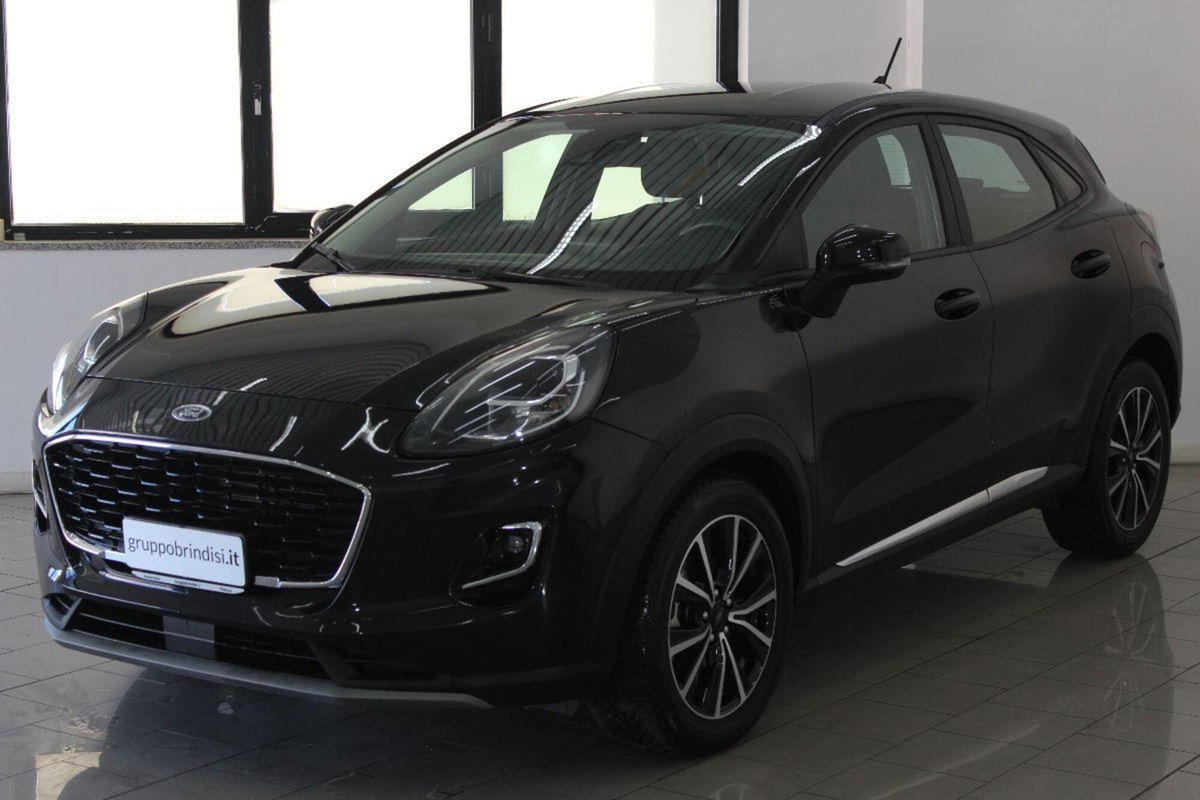 Ford Puma 1.0 ecoboost h ST-Line X 125cv (3)
