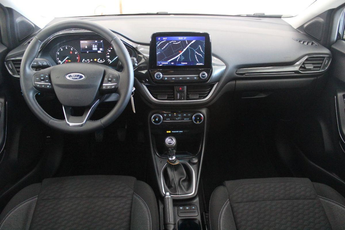 Ford Puma 1.0 ecoboost h ST-Line X 125cv (7)