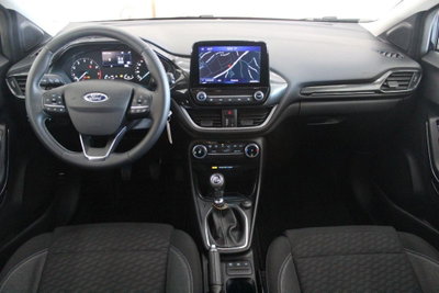Ford Puma 1.0 ecoboost h ST-Line X 125cv (7)