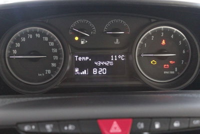 Lancia Ypsilon 1.2 69 CV 5 porte GPL Ecochic Alberta Ferretti (9)