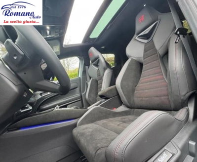 Alfa Romeo Junior elettrica Speciale 156cv (12)