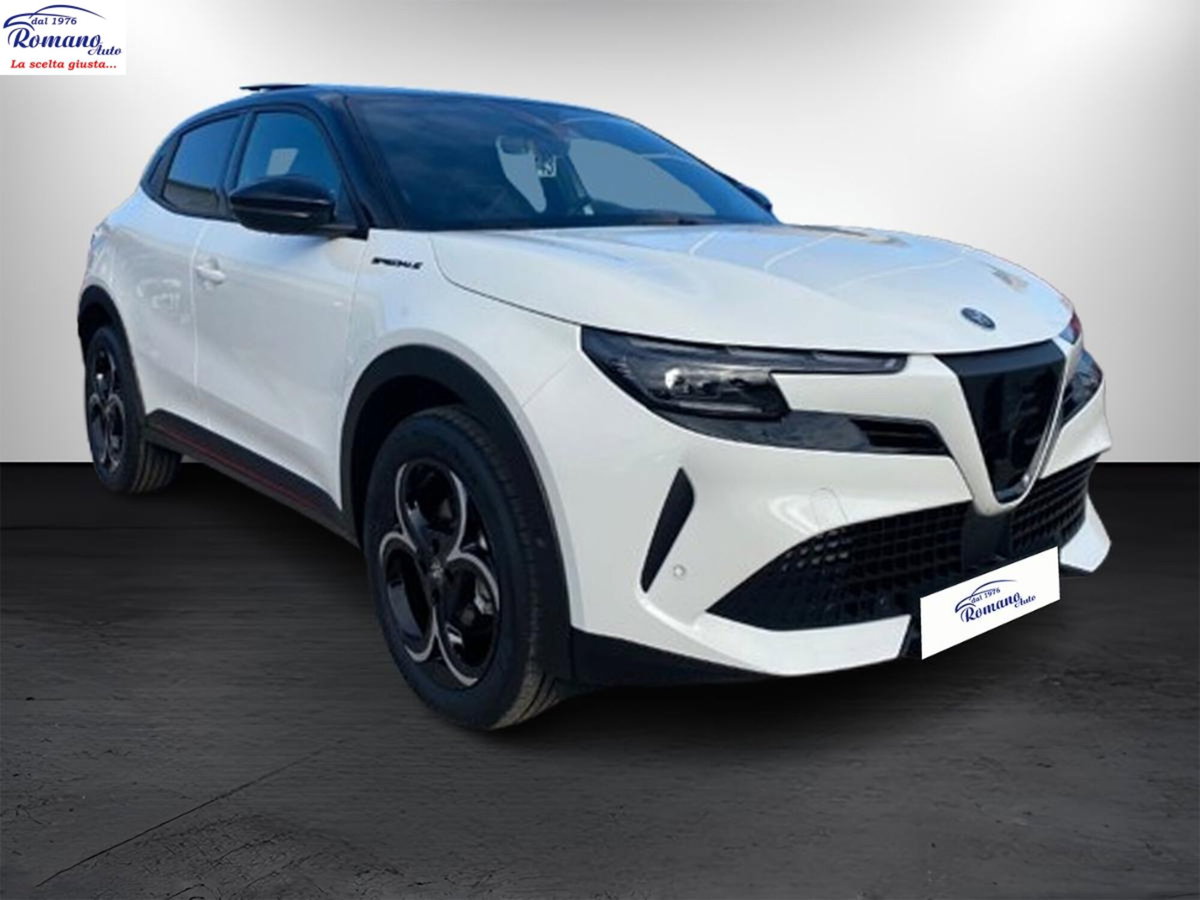 Alfa Romeo Junior elettrica Speciale 156cv (3)