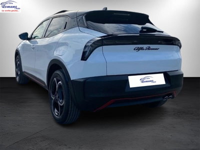 Alfa Romeo Junior elettrica Speciale 156cv (6)