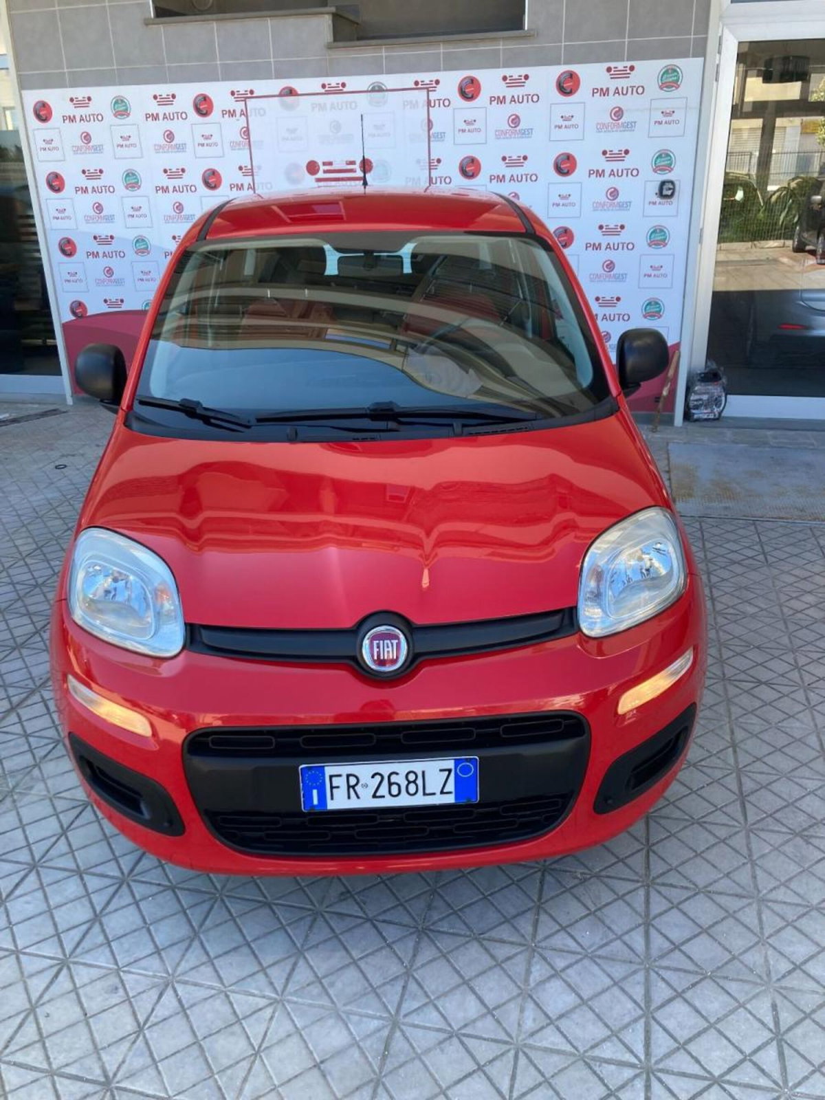 Fiat Panda 1.2 EasyPower Easy