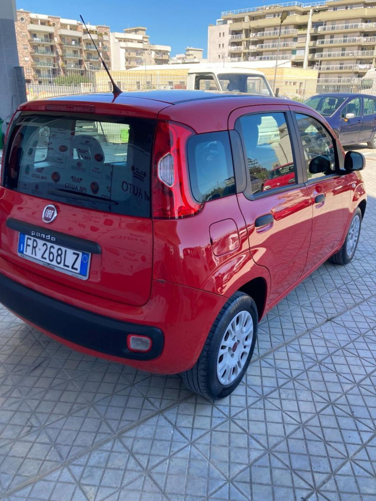 Fiat Panda 1.2 EasyPower Easy (2)