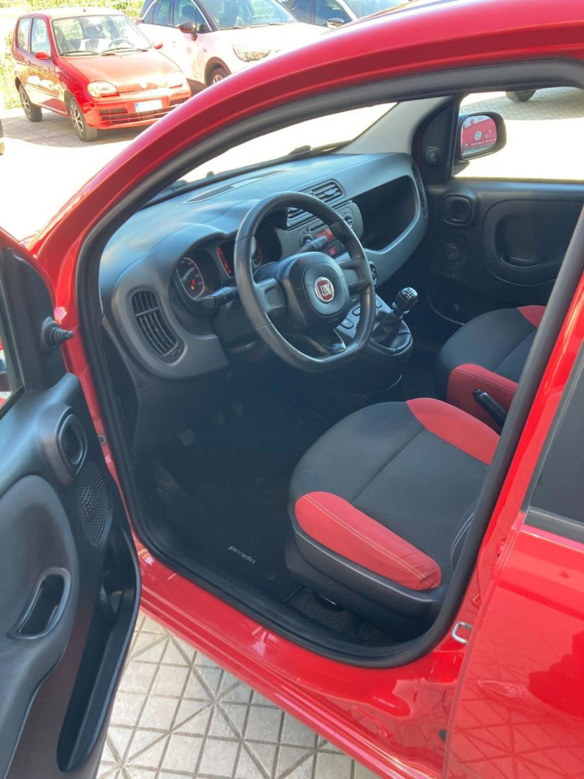 Fiat Panda 1.2 EasyPower Easy (3)