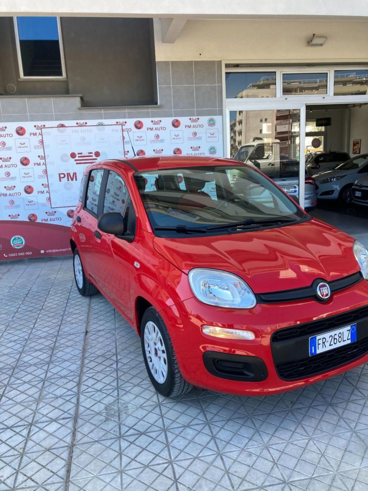Fiat Panda 1.2 EasyPower Easy (5)