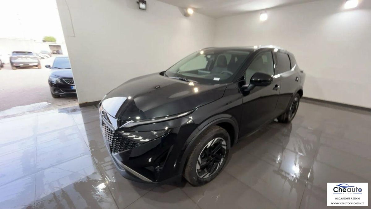 Nissan Qashqai 1.3 mhev N-Connecta 2wd 158cv