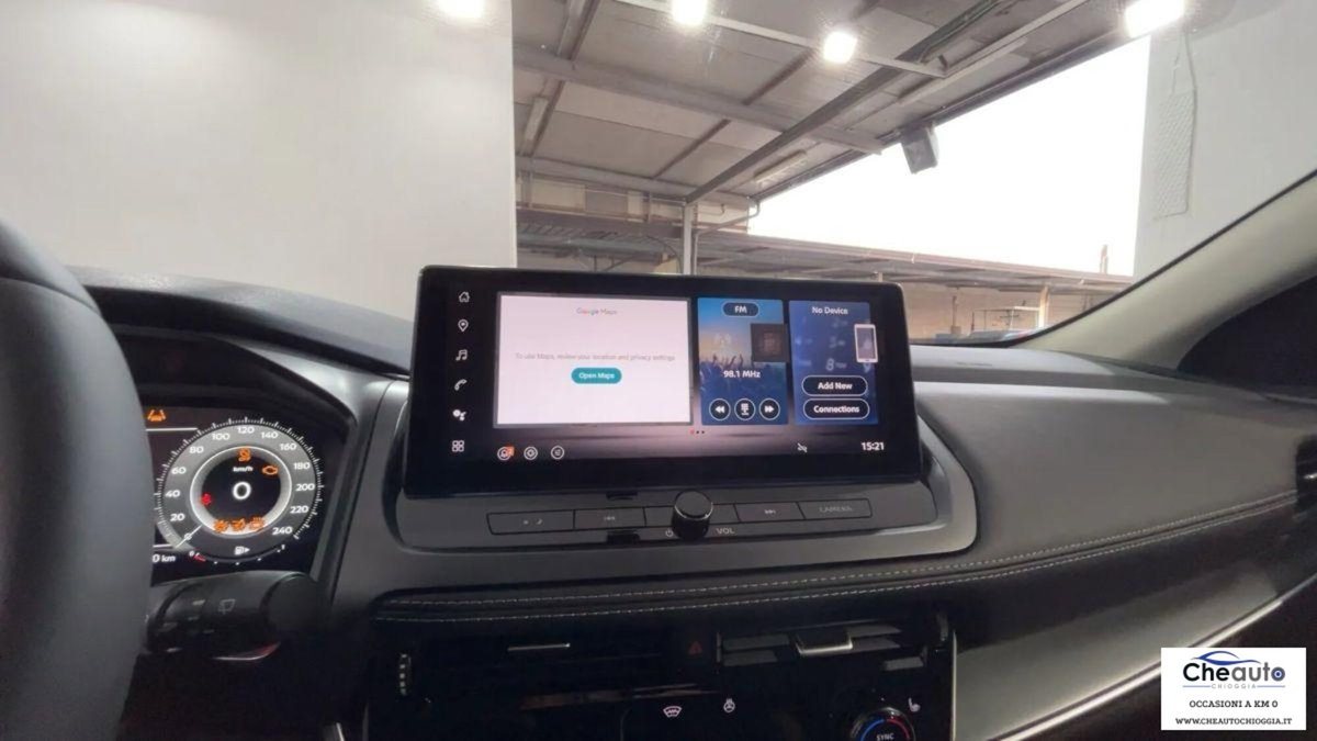 Nissan Qashqai 1.3 mhev N-Connecta 2wd 158cv (11)