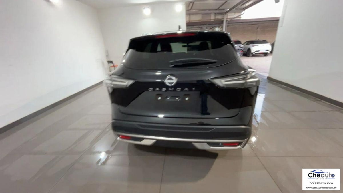 Nissan Qashqai 1.3 mhev N-Connecta 2wd 158cv (14)