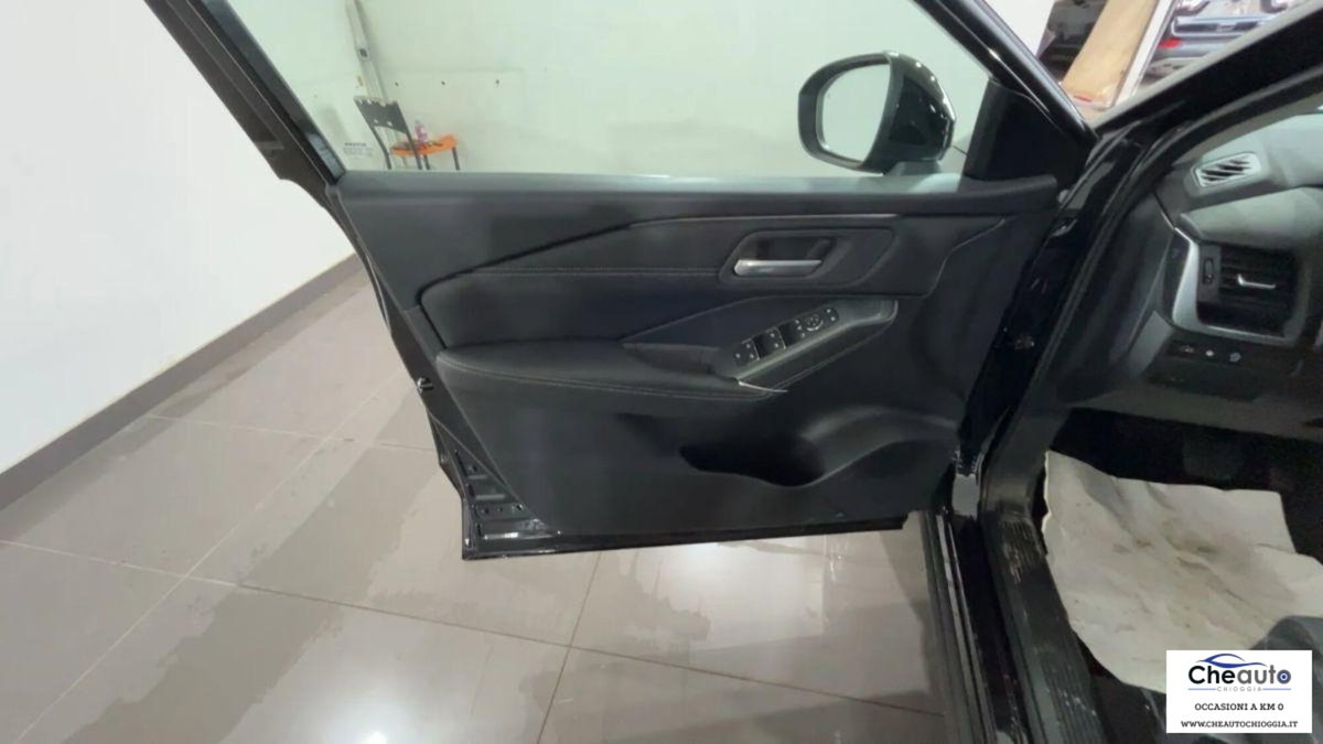 Nissan Qashqai 1.3 mhev N-Connecta 2wd 158cv (20)