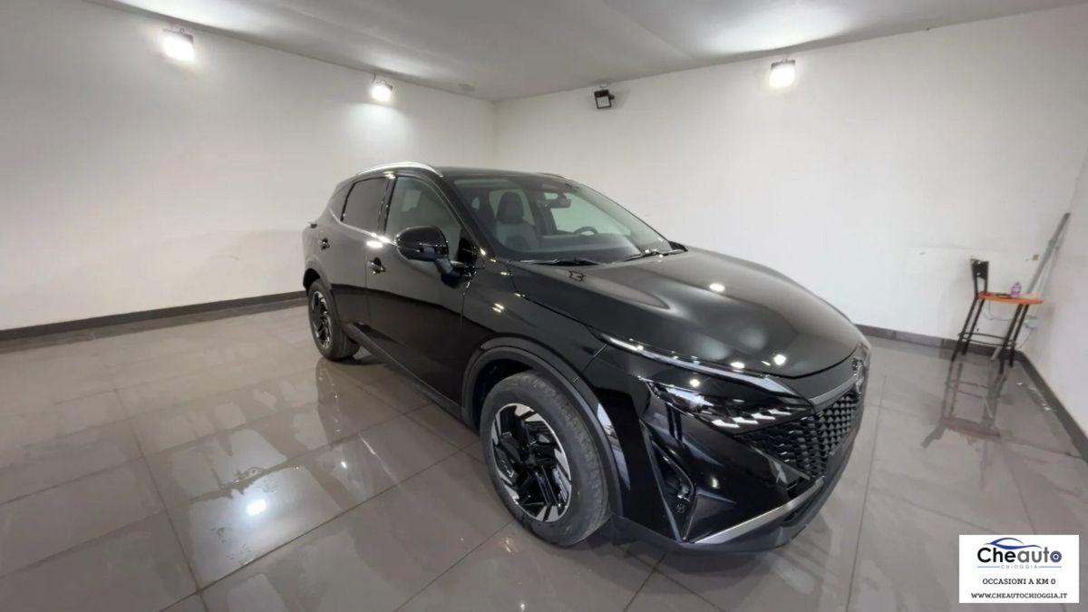 Nissan Qashqai 1.3 mhev N-Connecta 2wd 158cv (3)
