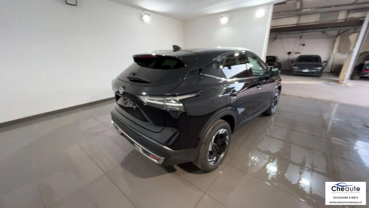 Nissan Qashqai 1.3 mhev N-Connecta 2wd 158cv (4)