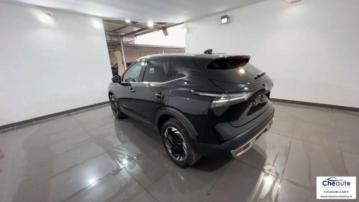 Nissan Qashqai 1.3 mhev N-Connecta 2wd 158cv (5)