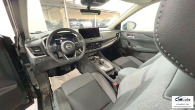 Nissan Qashqai 1.3 mhev N-Connecta 2wd 158cv (9)