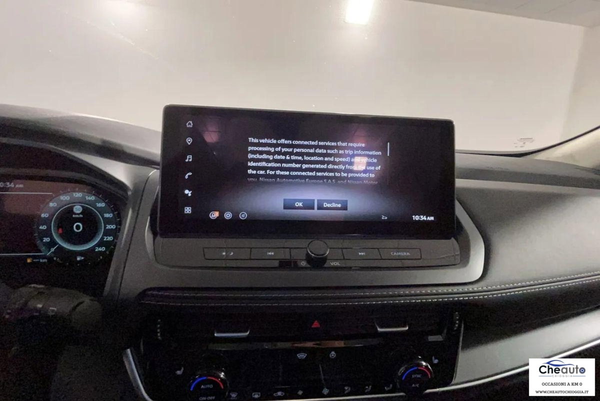 Nissan Qashqai 1.3 mhev N-Connecta 2wd 158cv xtronic (10)