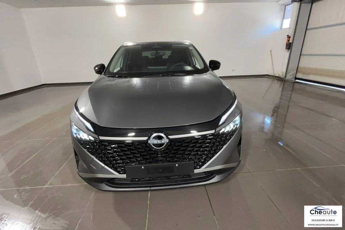 Nissan Qashqai 1.3 mhev N-Connecta 2wd 158cv xtronic (11)