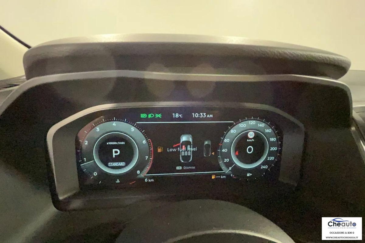 Nissan Qashqai 1.3 mhev N-Connecta 2wd 158cv xtronic (12)