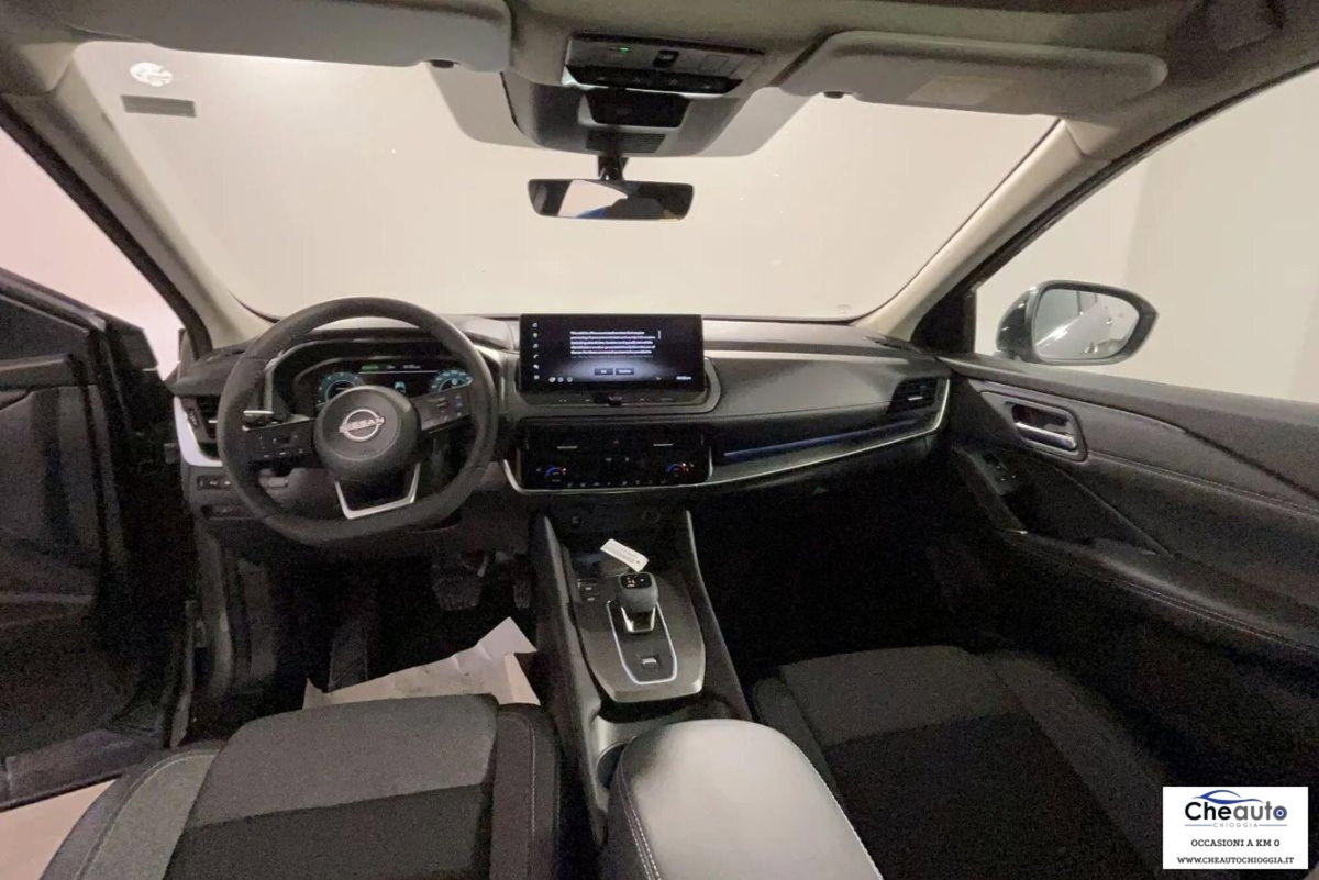 Nissan Qashqai 1.3 mhev N-Connecta 2wd 158cv xtronic (13)