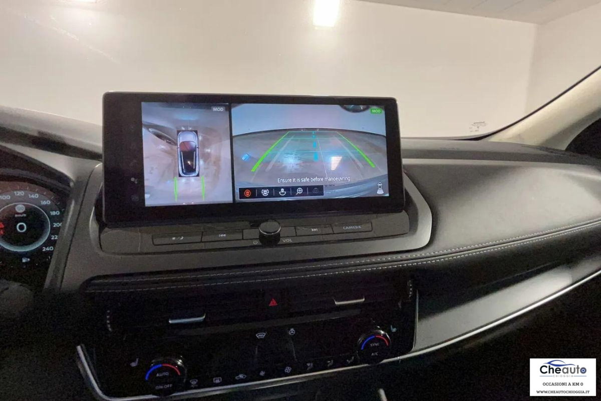 Nissan Qashqai 1.3 mhev N-Connecta 2wd 158cv xtronic (18)
