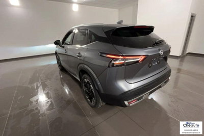 Nissan Qashqai 1.3 mhev N-Connecta 2wd 158cv xtronic (5)