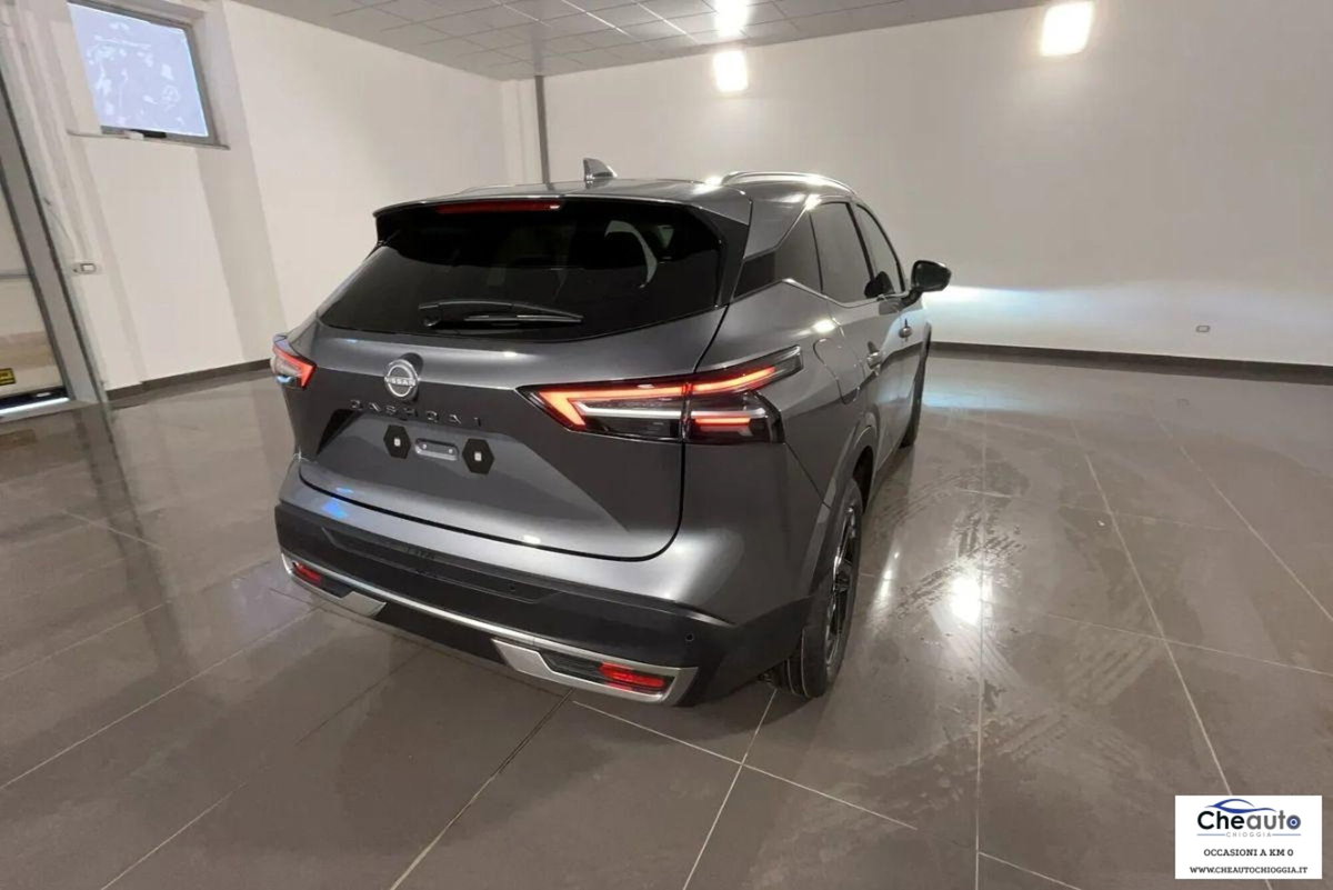 Nissan Qashqai 1.3 mhev N-Connecta 2wd 158cv xtronic (6)