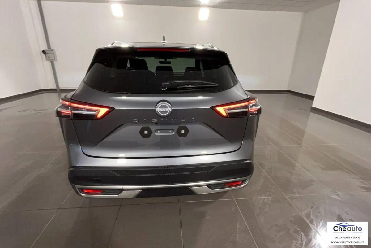 Nissan Qashqai 1.3 mhev N-Connecta 2wd 158cv xtronic (7)