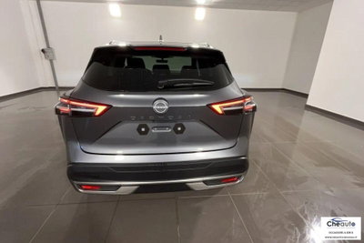Nissan Qashqai 1.3 mhev N-Connecta 2wd 158cv xtronic (7)