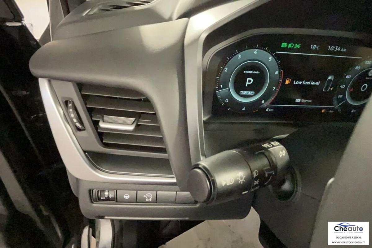 Nissan Qashqai 1.3 mhev N-Connecta 2wd 158cv xtronic (8)