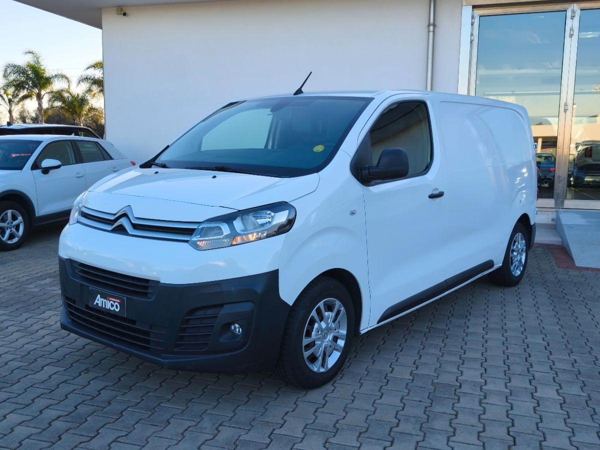 Citroen Jumpy Furgone XL 1.5 diesel S&S 120cv