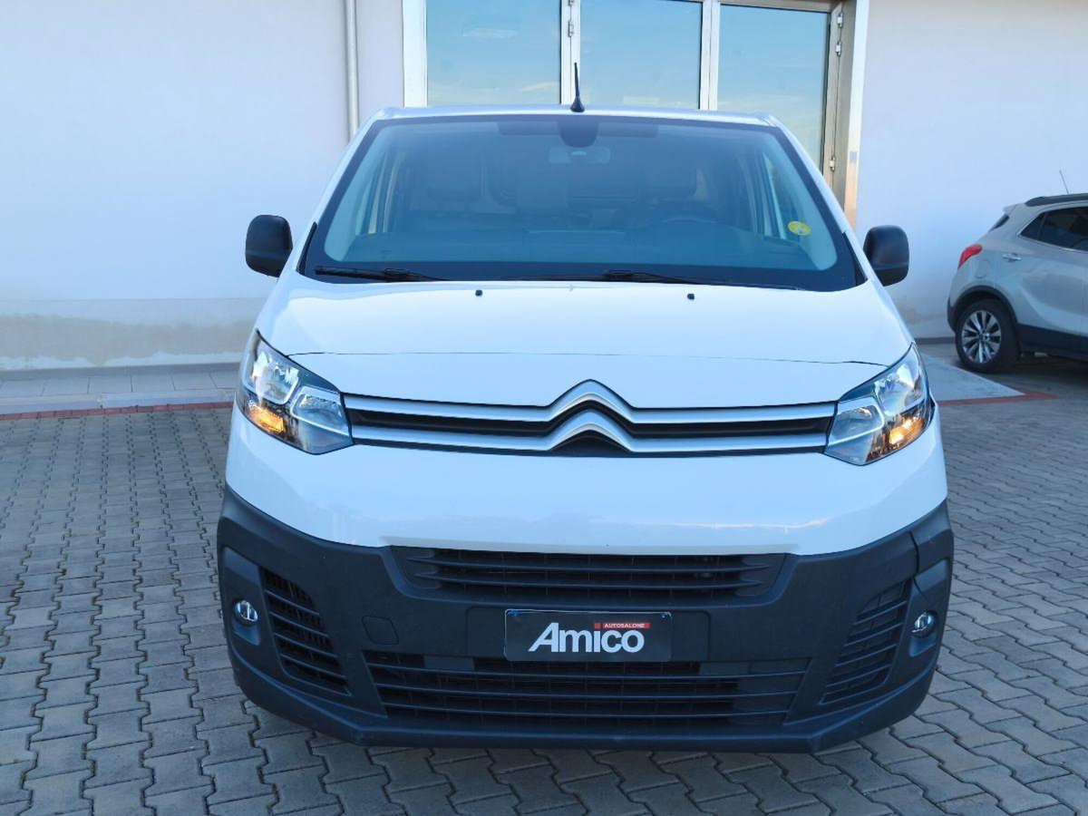 Citroen Jumpy Furgone XL 1.5 diesel S&S 120cv (2)