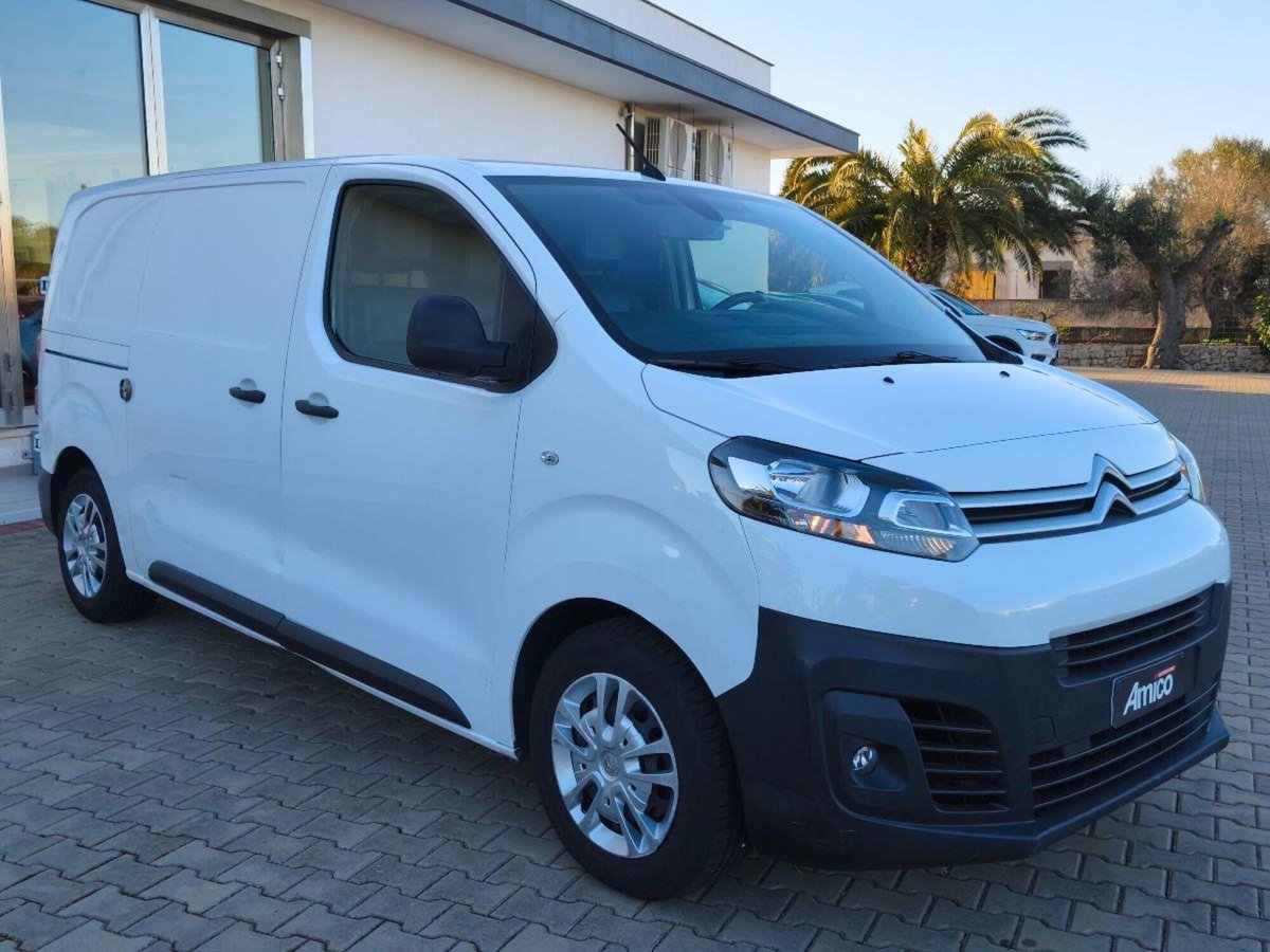Citroen Jumpy Furgone XL 1.5 diesel S&S 120cv (3)