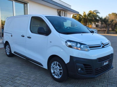 Citroen Jumpy Furgone XL 1.5 Bluehdi S&S 120cv (3)