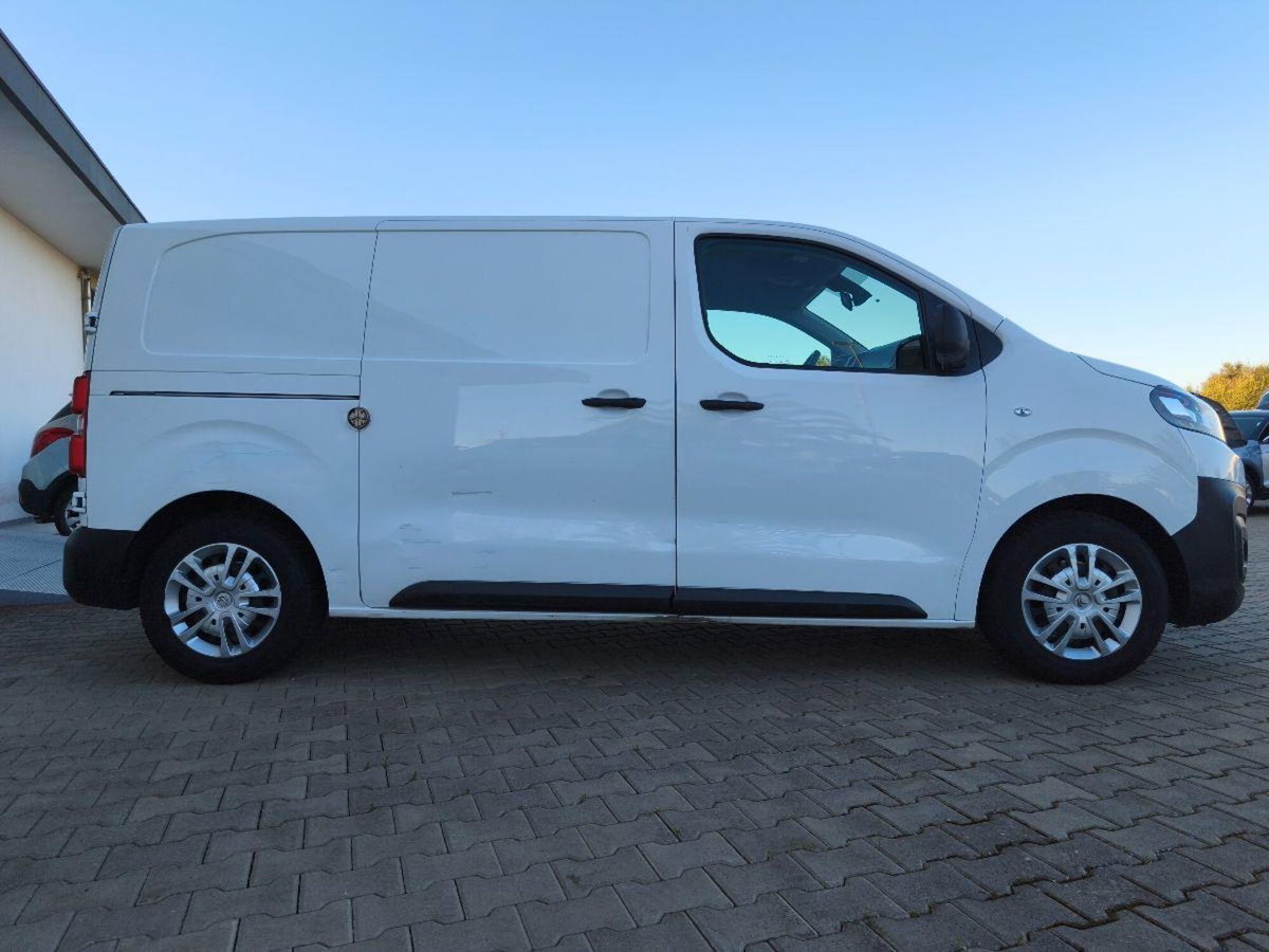 Citroen Jumpy Furgone XL 1.5 diesel S&S 120cv (4)
