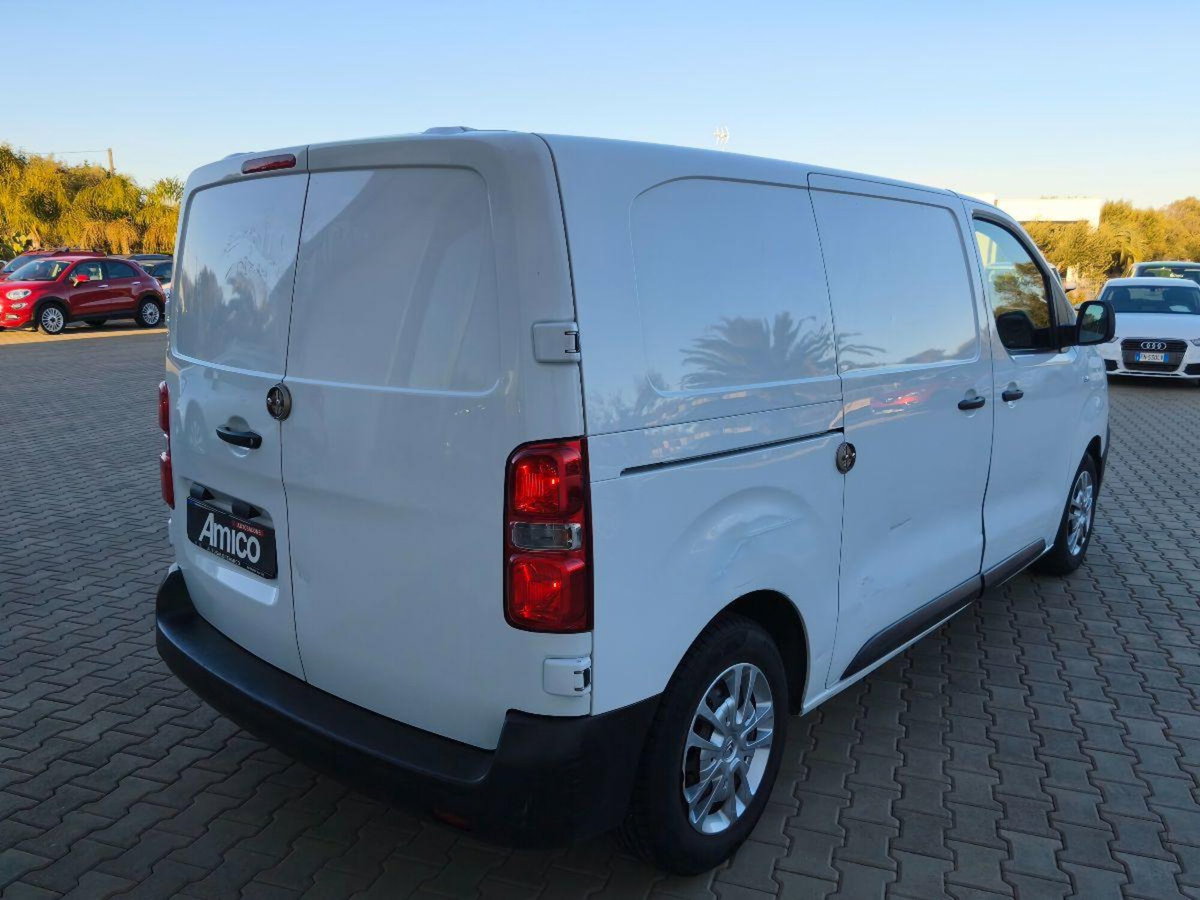 Citroen Jumpy Furgone XL 1.5 diesel S&S 120cv (5)