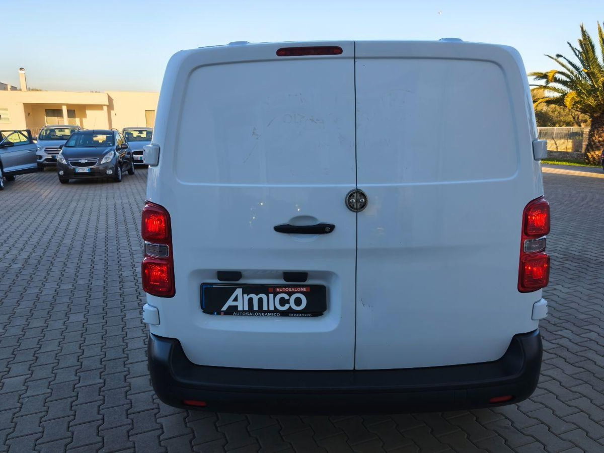 Citroen Jumpy Furgone XL 1.5 diesel S&S 120cv (6)