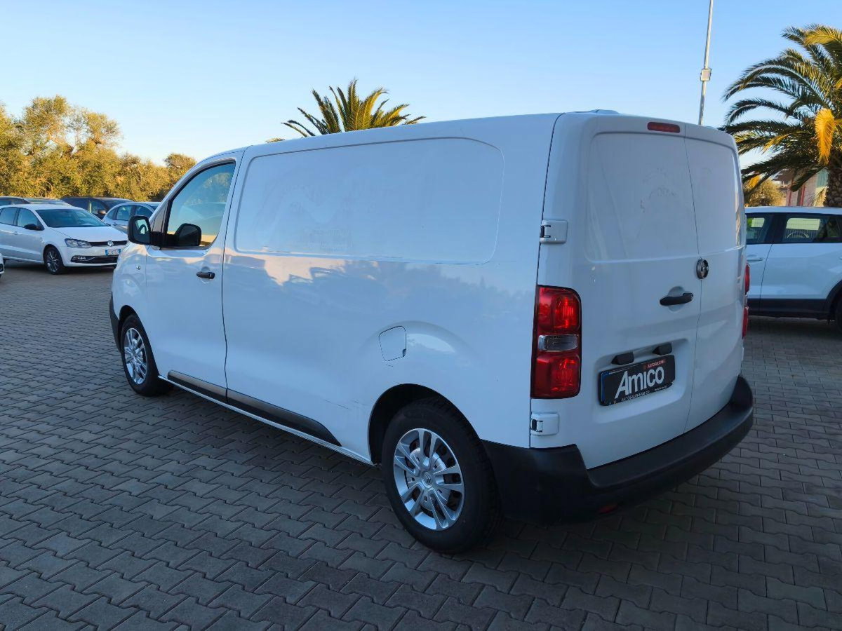 Citroen Jumpy Furgone XL 1.5 diesel S&S 120cv (7)