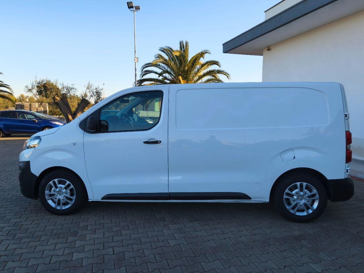 Citroen Jumpy Furgone XL 1.5 diesel S&S 120cv (8)