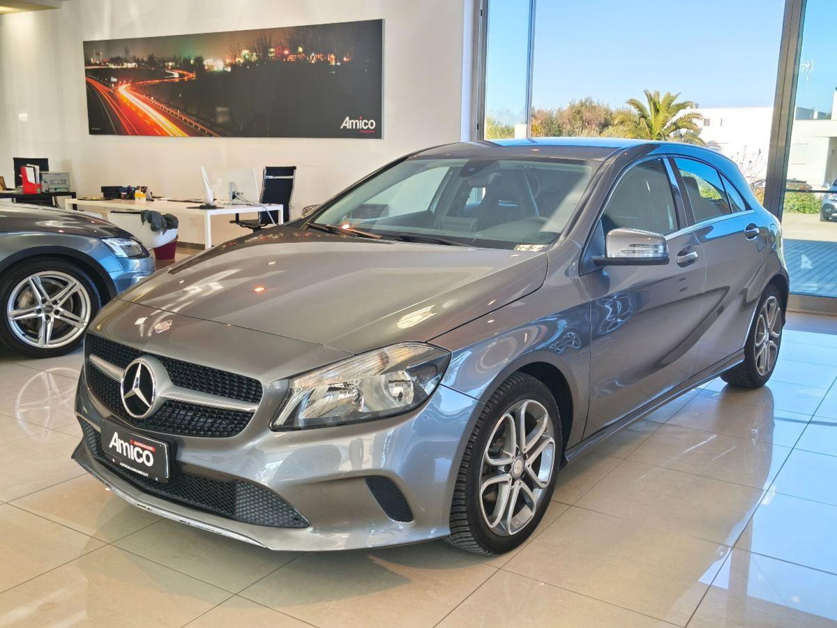Mercedes-Benz Classe A 180 CDI Sport