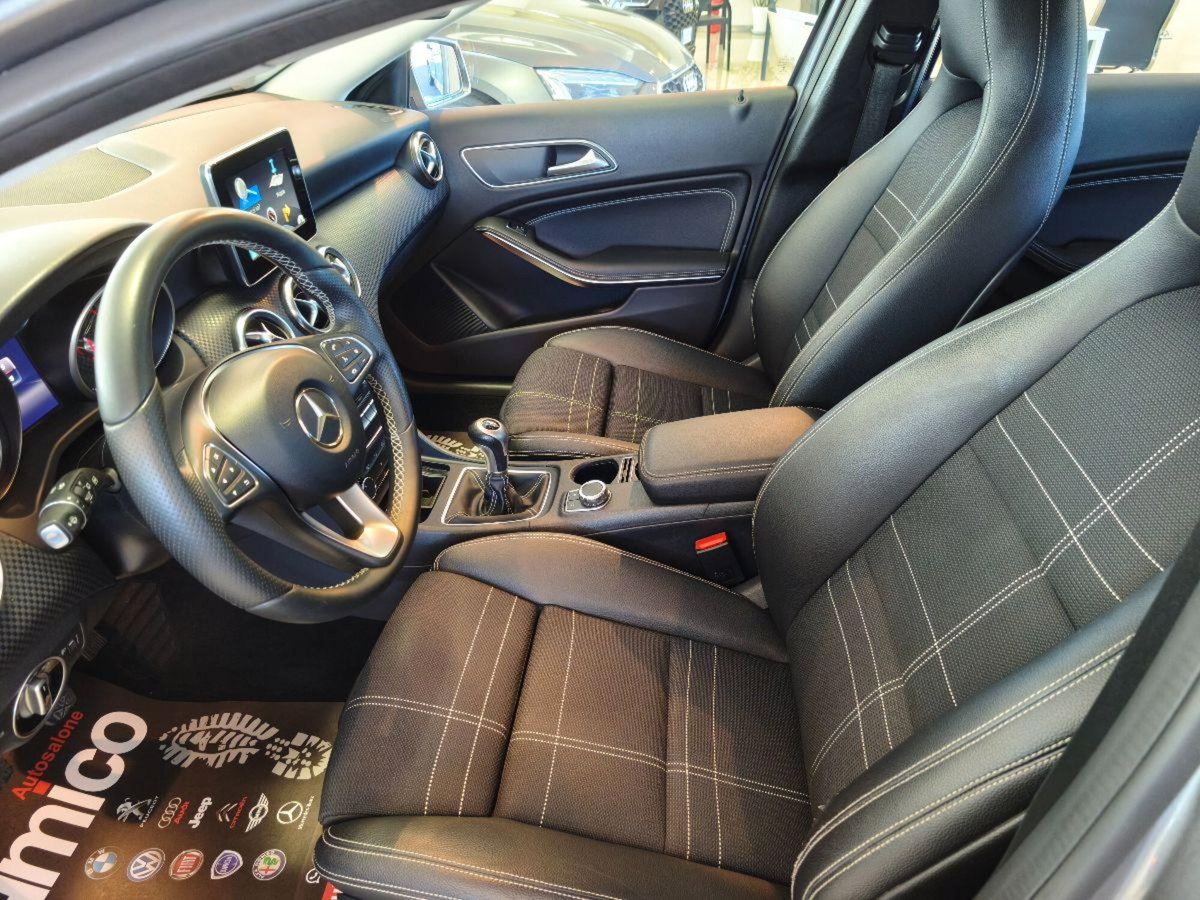 Mercedes-Benz Classe A 180 CDI Sport (10)