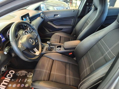 Mercedes-Benz Classe A 180 CDI Sport (10)