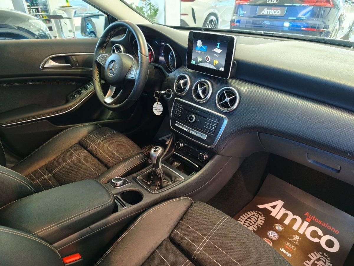 Mercedes-Benz Classe A 180 CDI Sport (12)