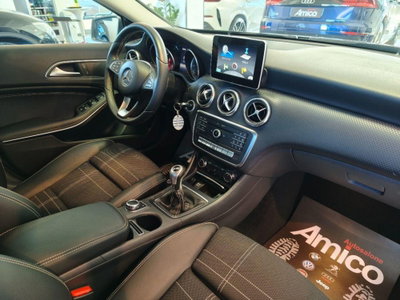 Mercedes-Benz Classe A 180 CDI Sport (12)