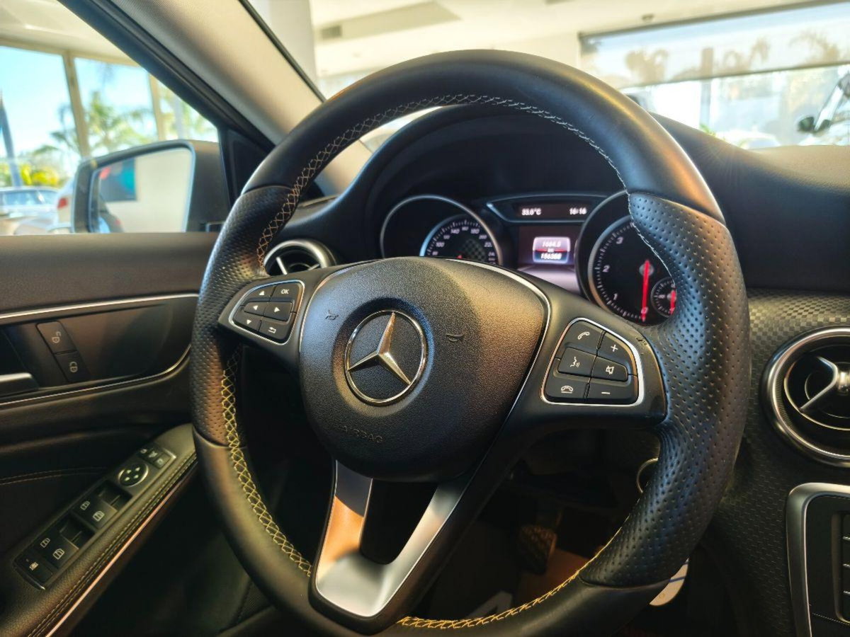 Mercedes-Benz Classe A 180 CDI Sport (14)