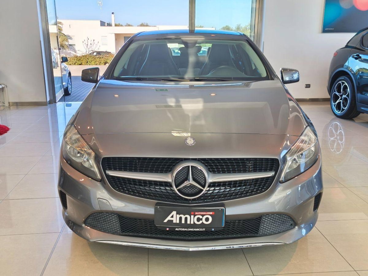 Mercedes-Benz Classe A 180 CDI Sport (2)