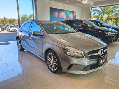 Mercedes-Benz Classe A 180 CDI Sport (3)