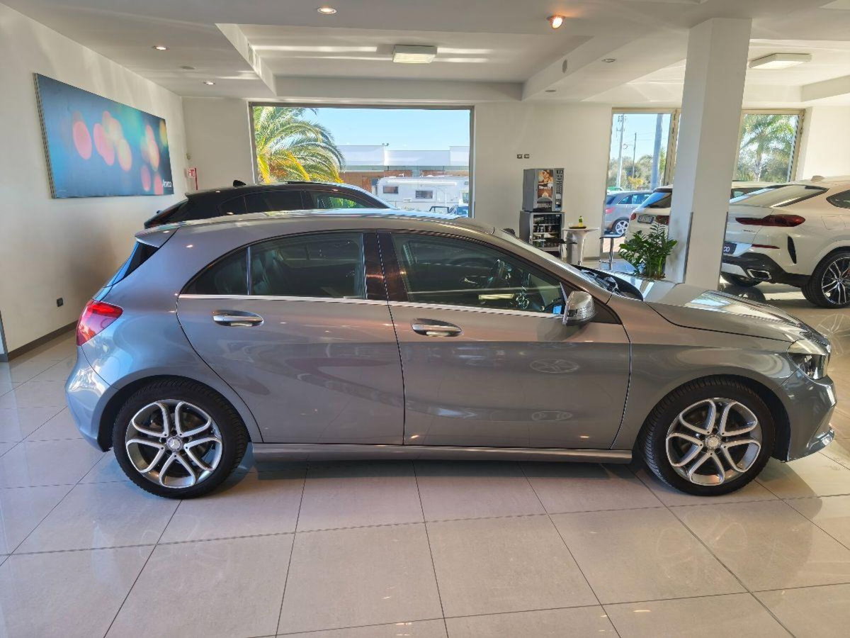 Mercedes-Benz Classe A 180 CDI Sport (4)